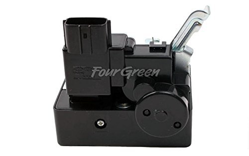 Amazon.com: OEM Tailgate Lock Actuator for Hyundai 07-12 Veracruz